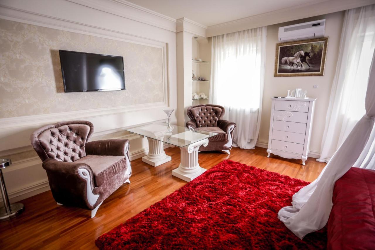 Hotel Bob Saraybosna Dış mekan fotoğraf