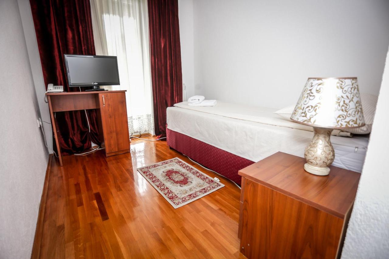 Hotel Bob Saraybosna Dış mekan fotoğraf