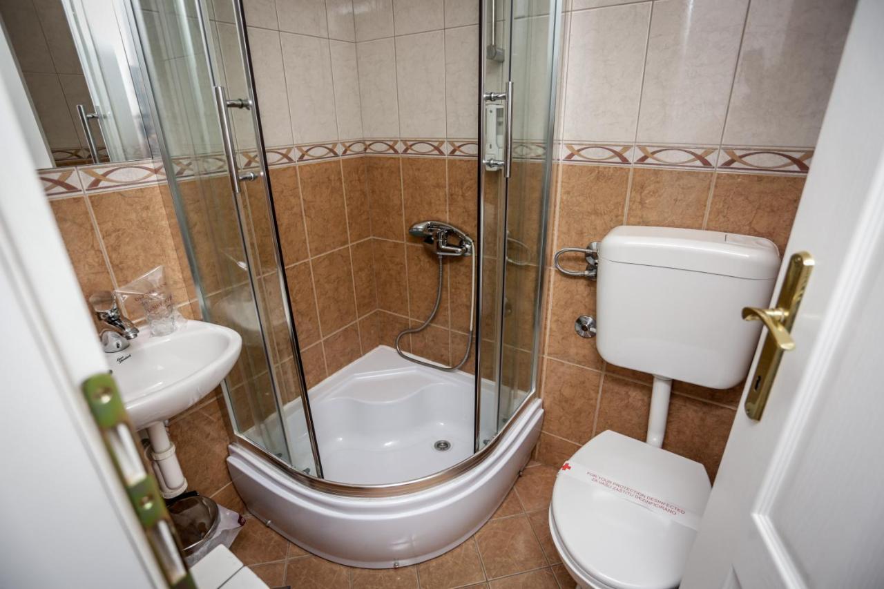Hotel Bob Saraybosna Dış mekan fotoğraf