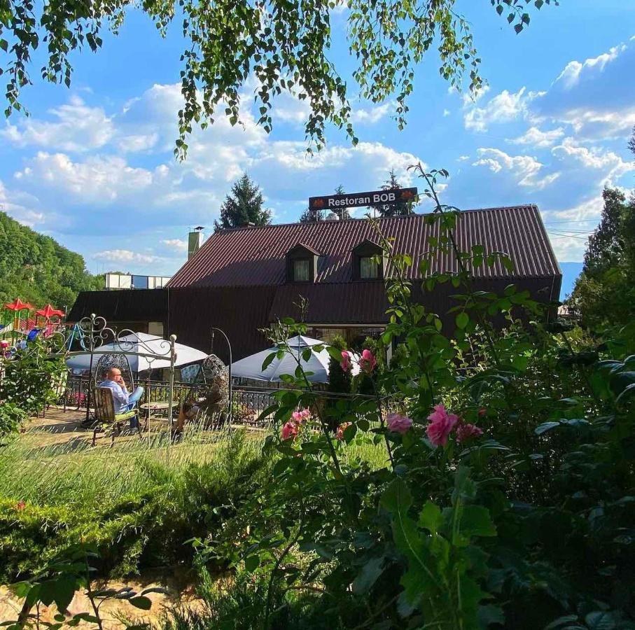 Hotel Bob Saraybosna Dış mekan fotoğraf