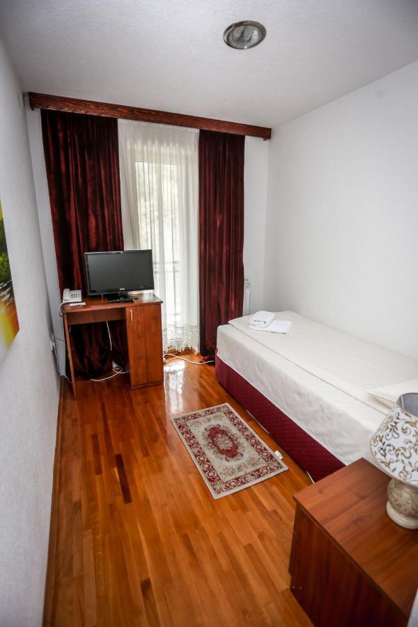 Hotel Bob Saraybosna Dış mekan fotoğraf