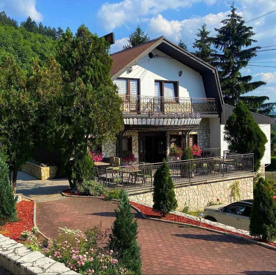 Hotel Bob Saraybosna Dış mekan fotoğraf