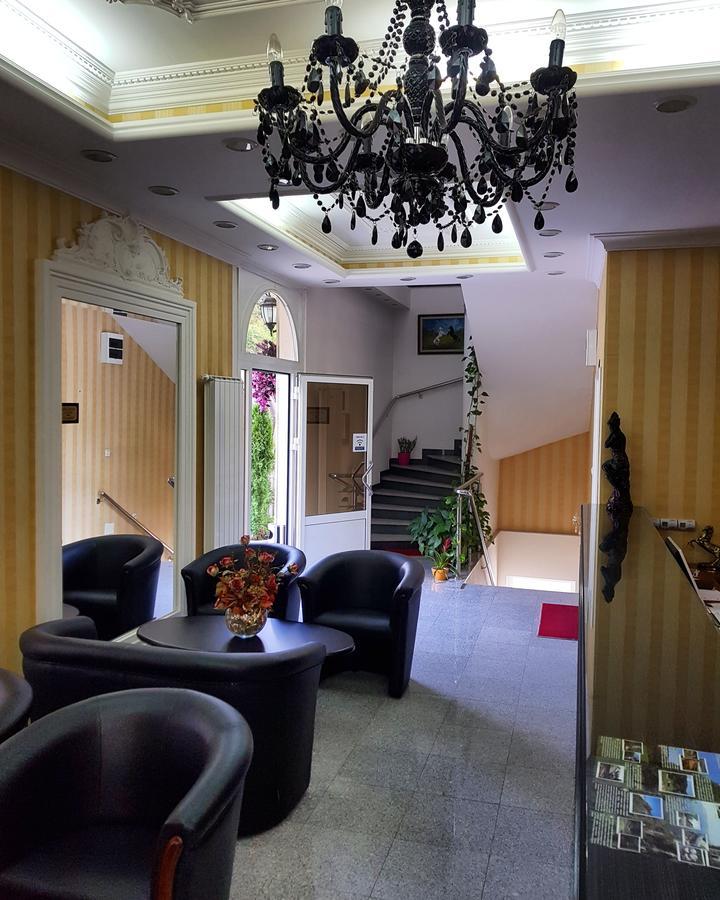 Hotel Bob Saraybosna Dış mekan fotoğraf