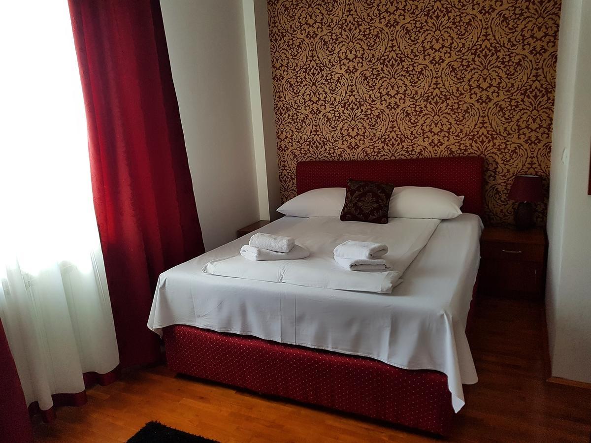 Hotel Bob Saraybosna Dış mekan fotoğraf