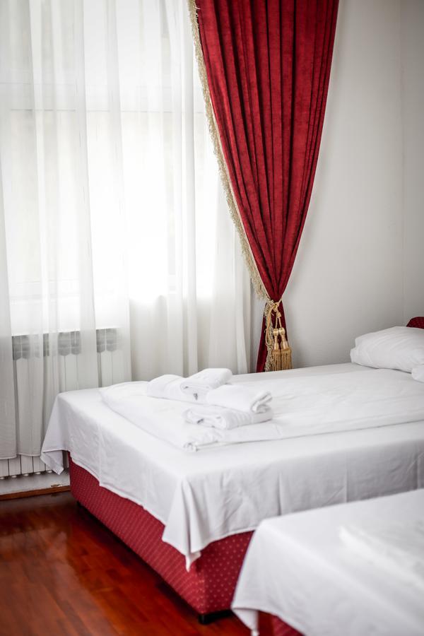 Hotel Bob Saraybosna Dış mekan fotoğraf