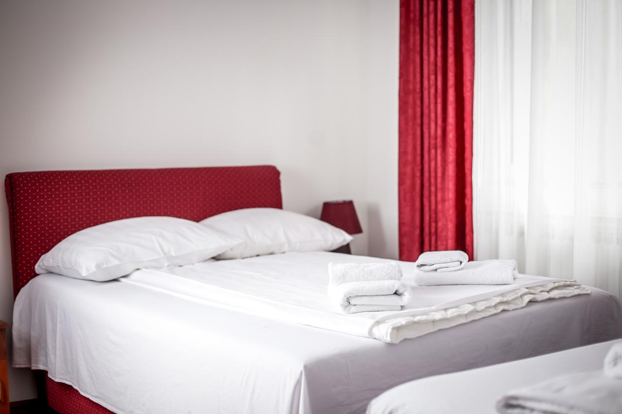 Hotel Bob Saraybosna Dış mekan fotoğraf