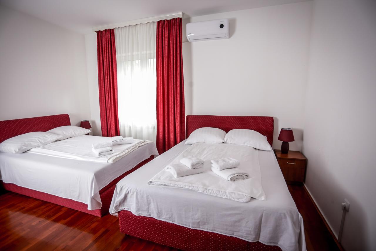 Hotel Bob Saraybosna Dış mekan fotoğraf