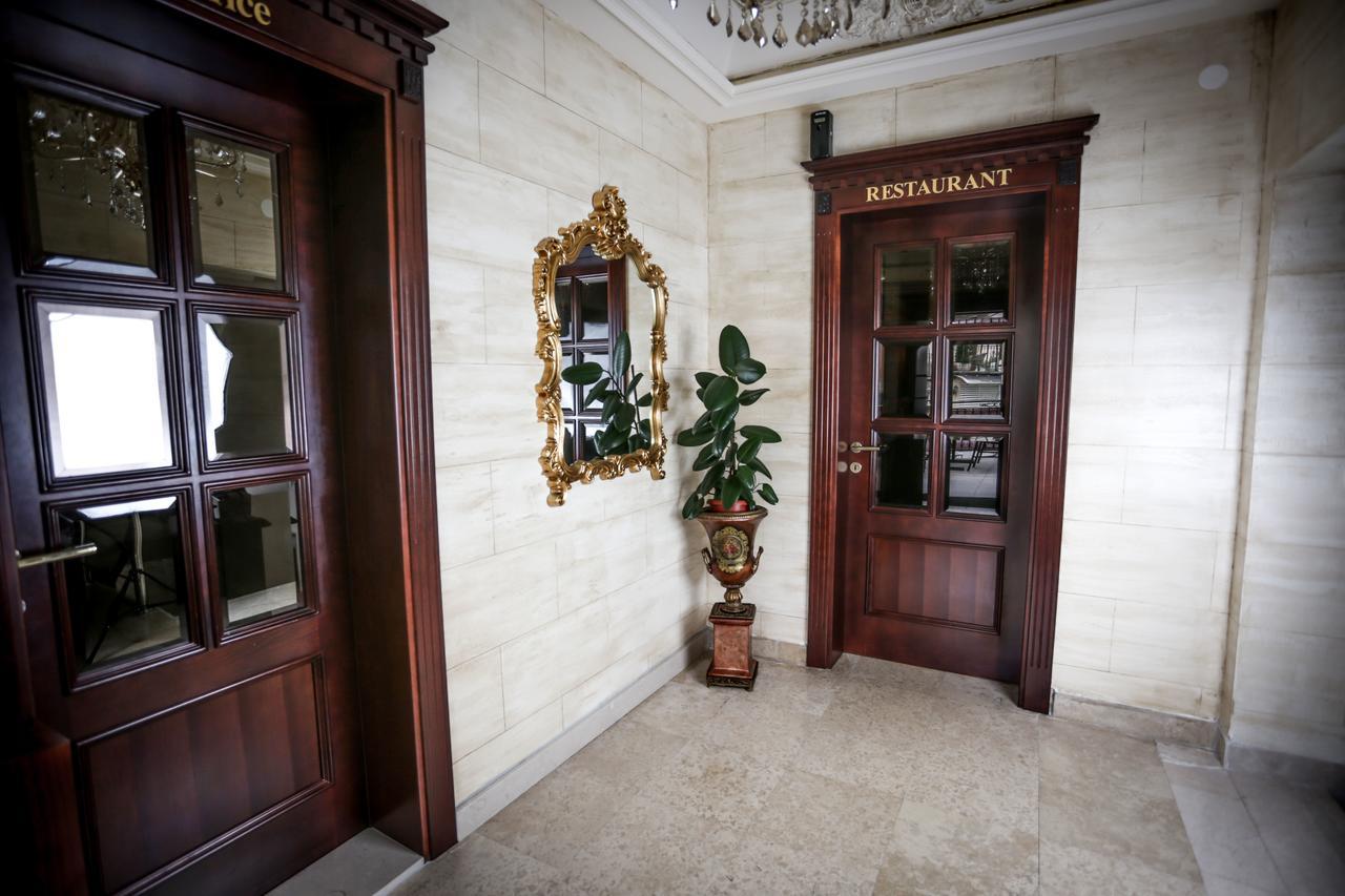 Hotel Bob Saraybosna Dış mekan fotoğraf