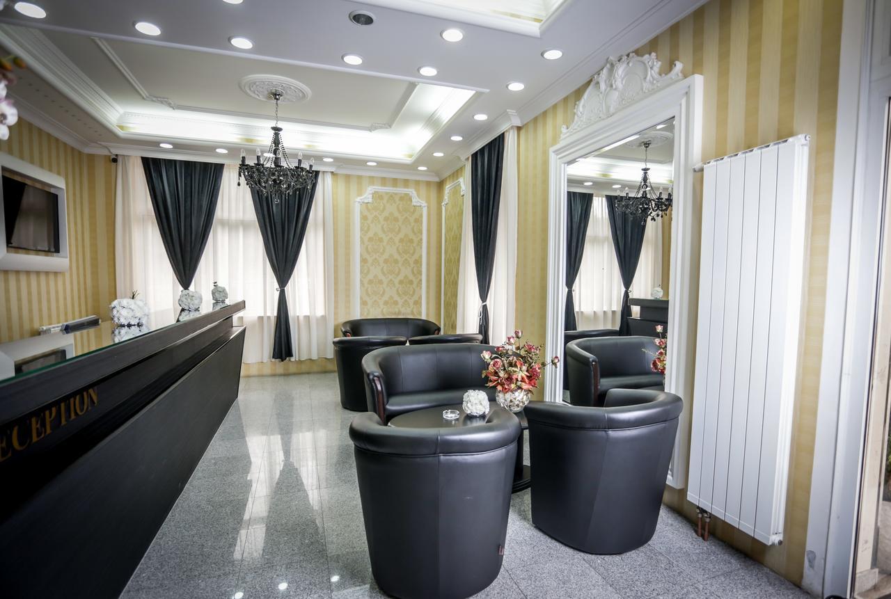 Hotel Bob Saraybosna Dış mekan fotoğraf