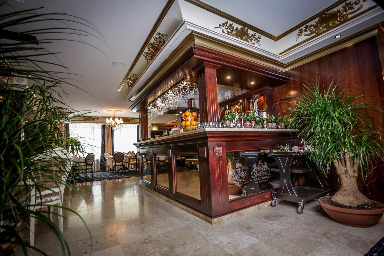 Hotel Bob Saraybosna Dış mekan fotoğraf