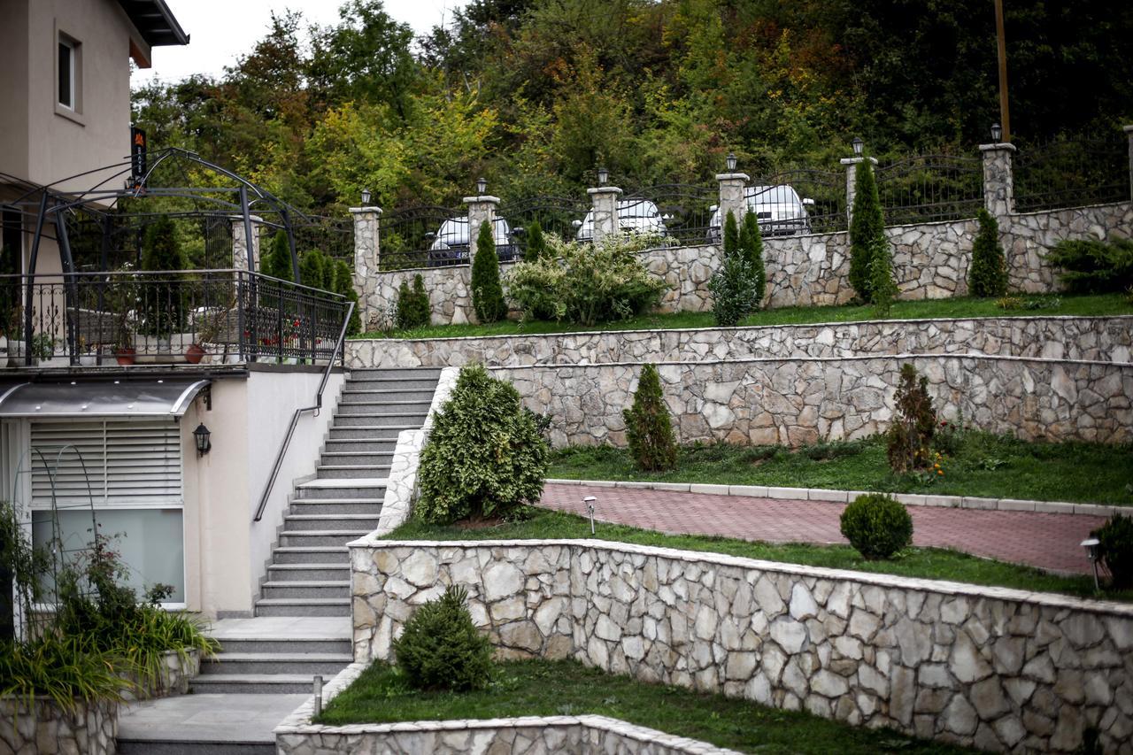 Hotel Bob Saraybosna Dış mekan fotoğraf
