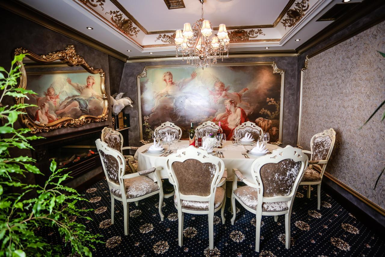 Hotel Bob Saraybosna Dış mekan fotoğraf