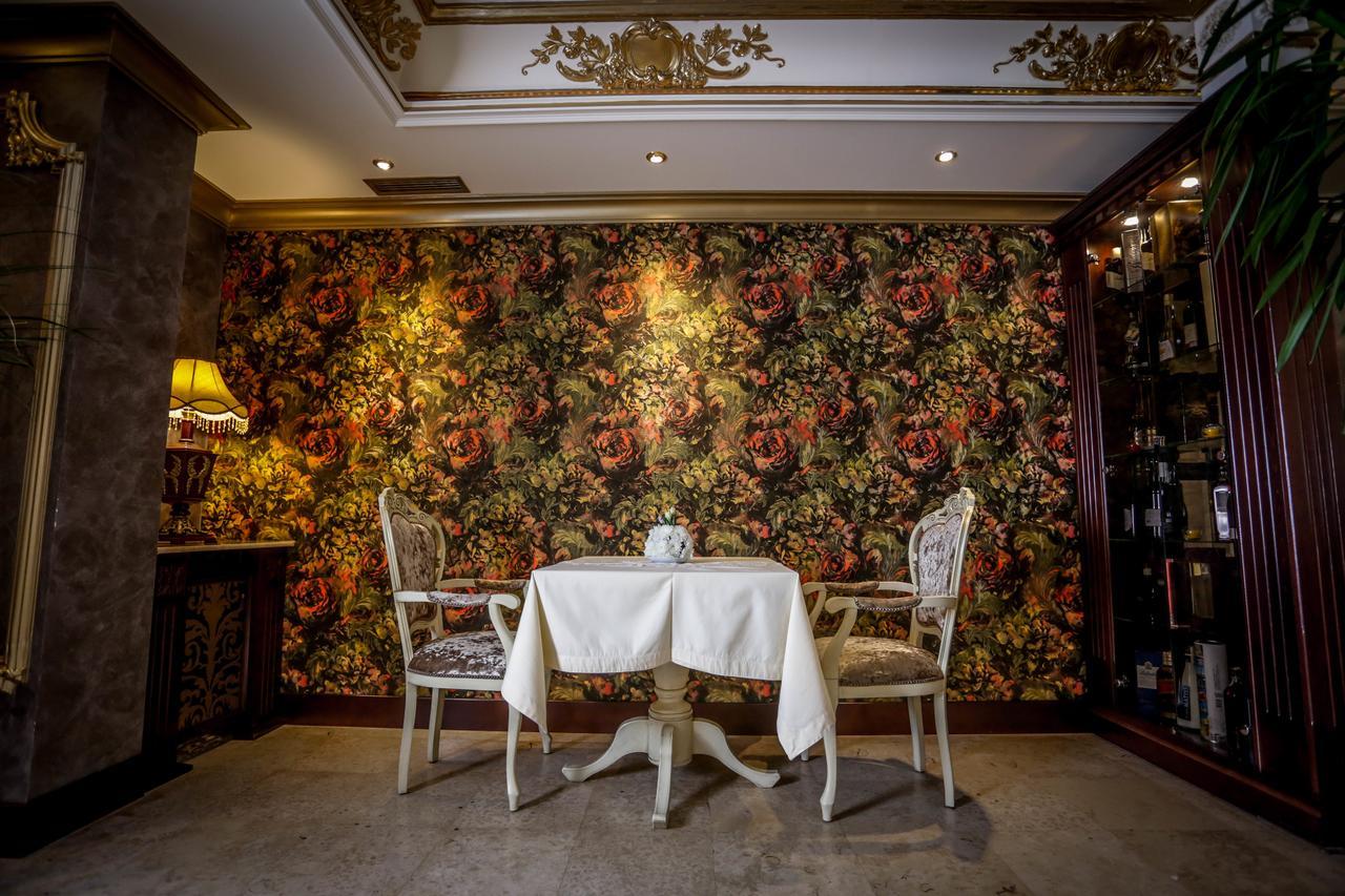 Hotel Bob Saraybosna Dış mekan fotoğraf