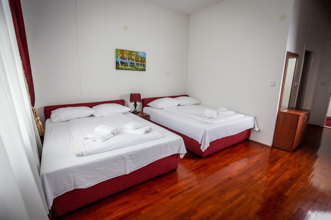 Hotel Bob Saraybosna Dış mekan fotoğraf