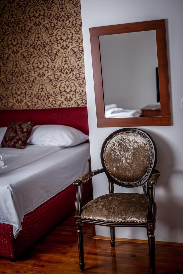 Hotel Bob Saraybosna Dış mekan fotoğraf