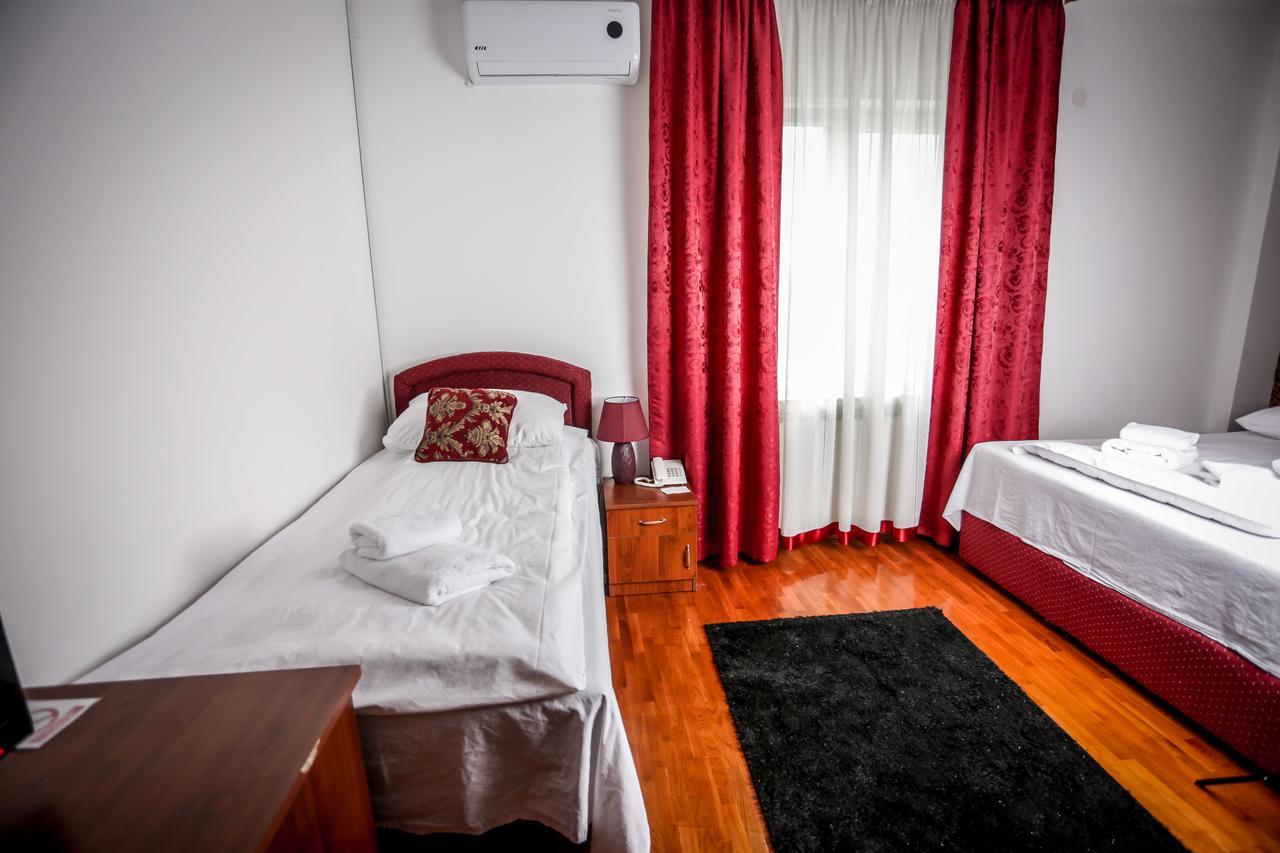 Hotel Bob Saraybosna Dış mekan fotoğraf
