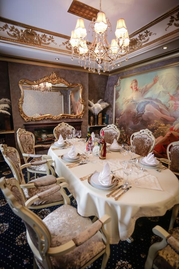 Hotel Bob Saraybosna Dış mekan fotoğraf