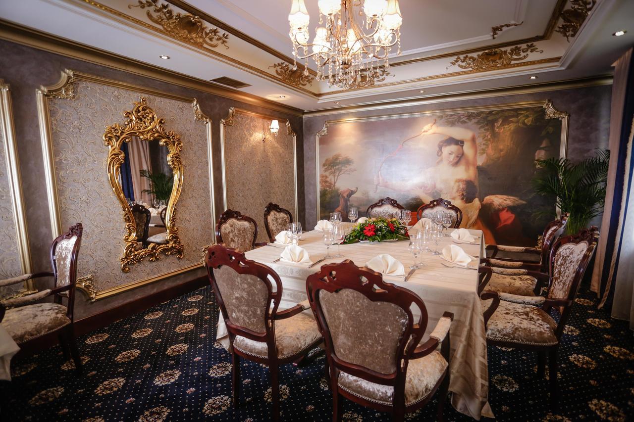 Hotel Bob Saraybosna Dış mekan fotoğraf