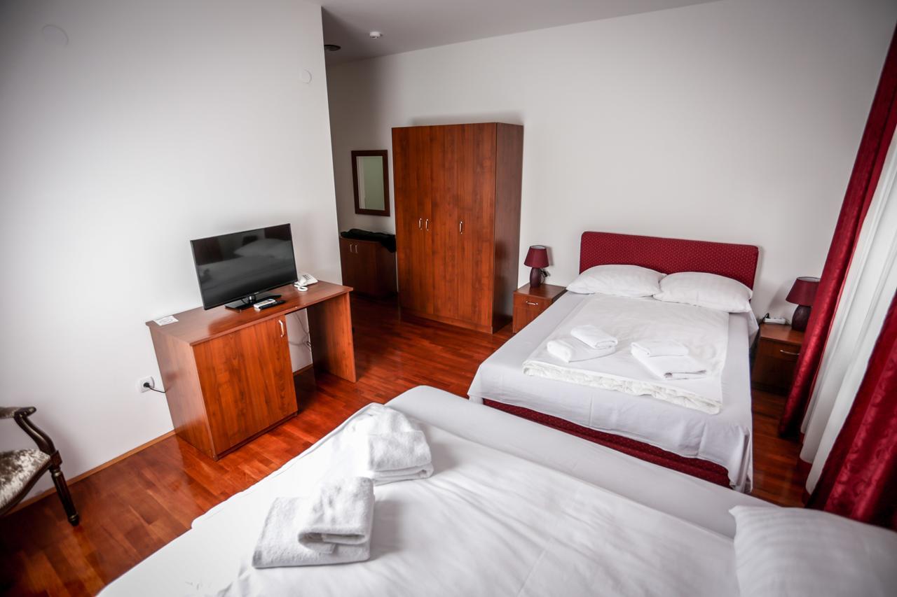 Hotel Bob Saraybosna Dış mekan fotoğraf