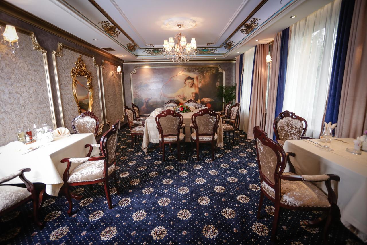 Hotel Bob Saraybosna Dış mekan fotoğraf