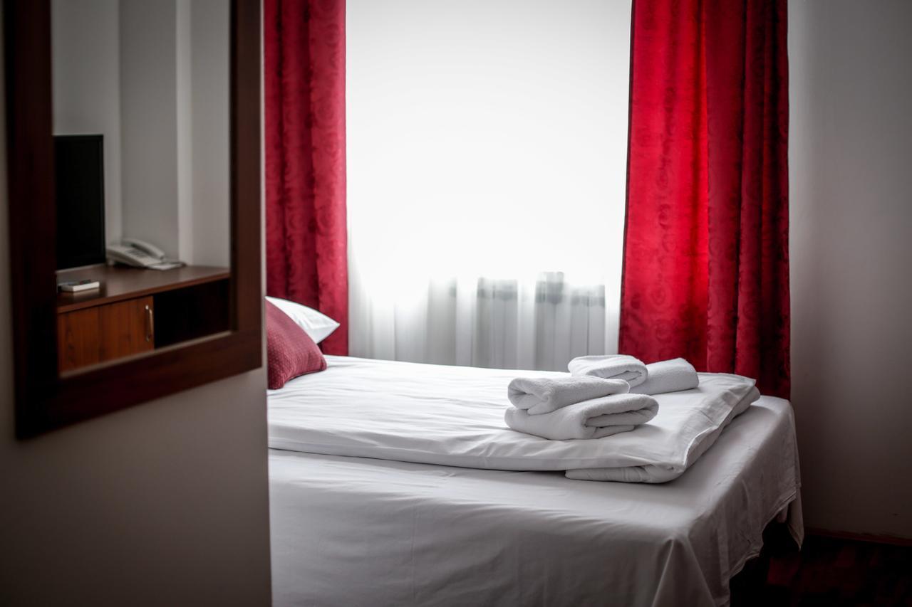 Hotel Bob Saraybosna Dış mekan fotoğraf