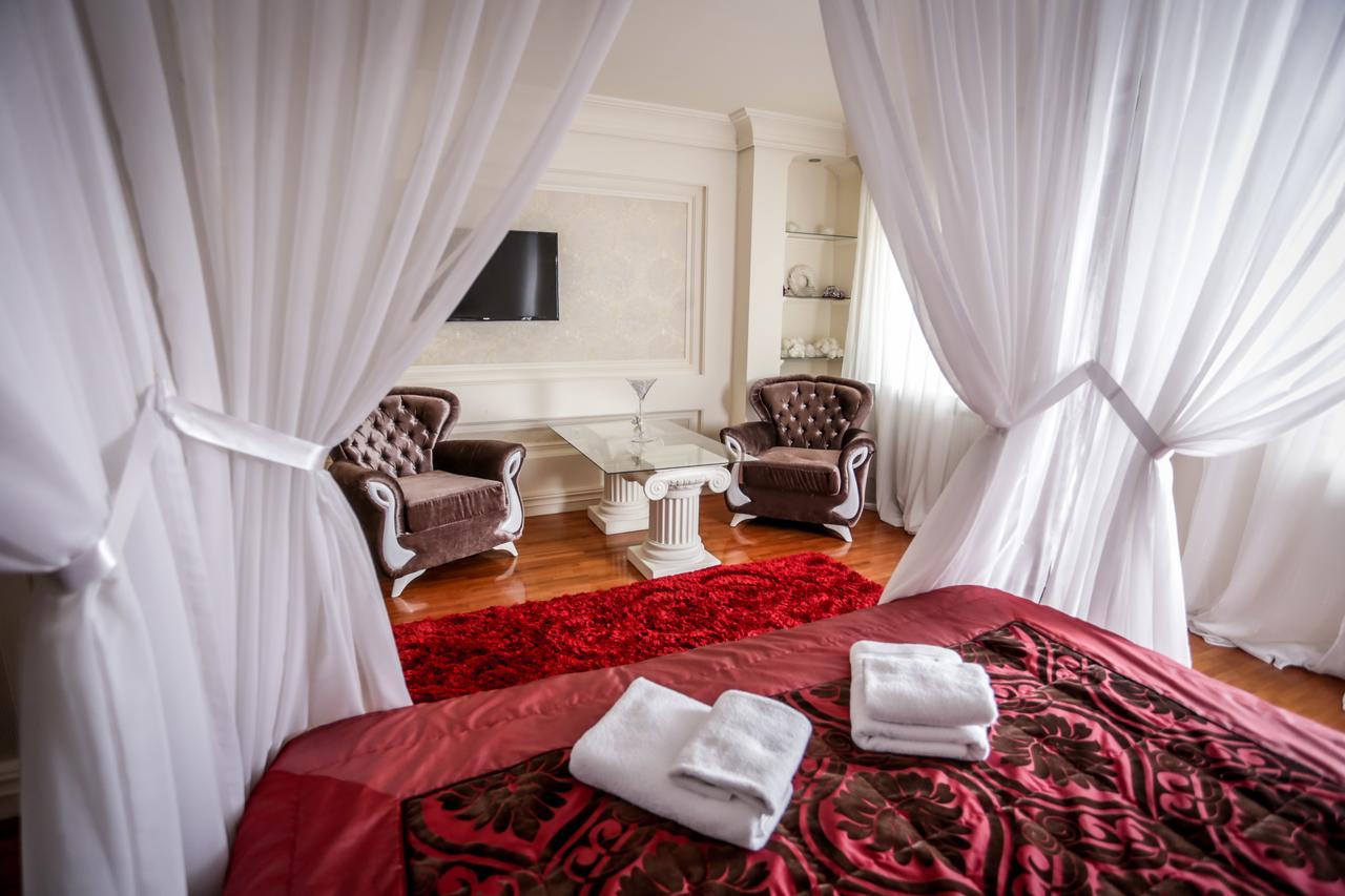 Hotel Bob Saraybosna Dış mekan fotoğraf