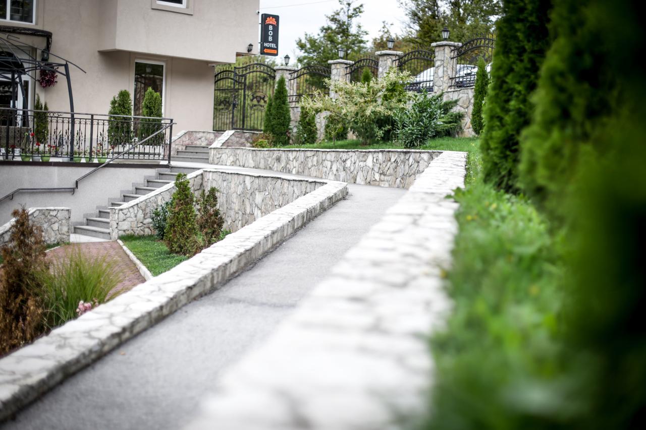 Hotel Bob Saraybosna Dış mekan fotoğraf