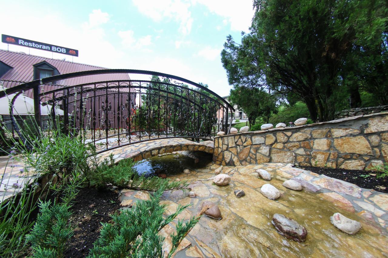 Hotel Bob Saraybosna Dış mekan fotoğraf