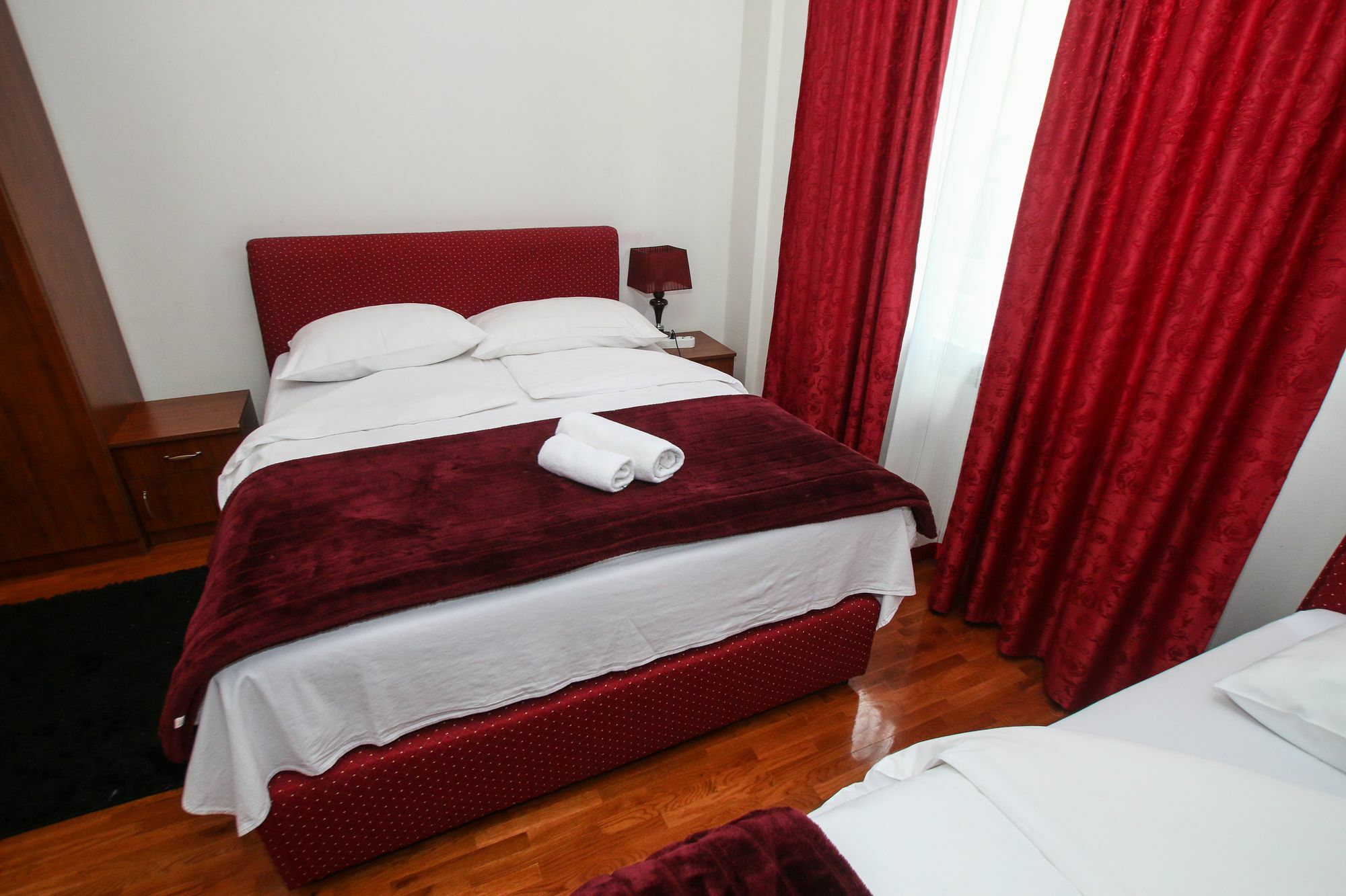 Hotel Bob Saraybosna Dış mekan fotoğraf