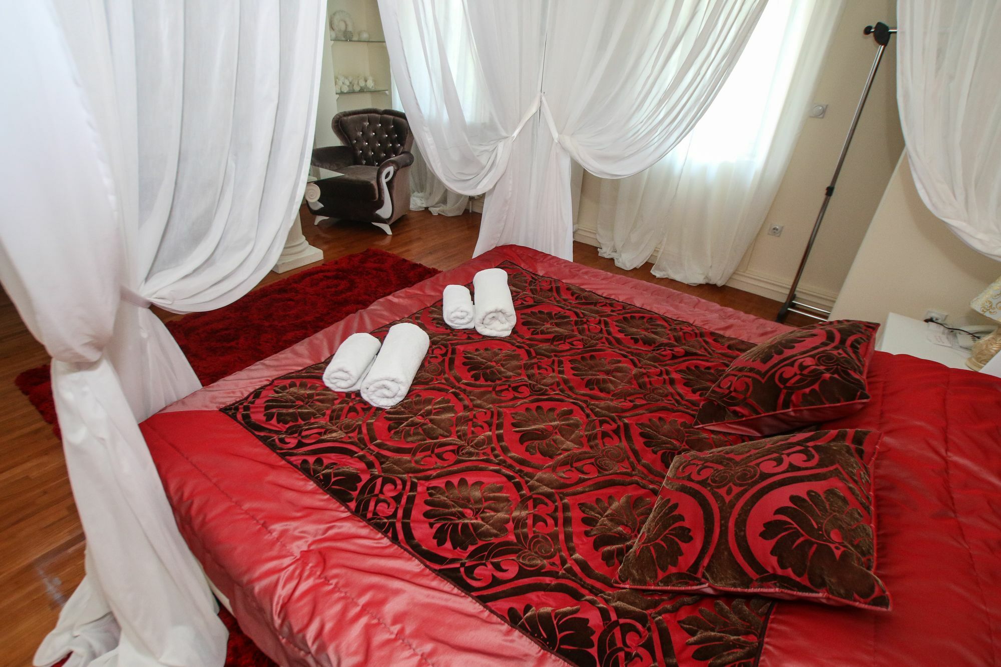 Hotel Bob Saraybosna Dış mekan fotoğraf